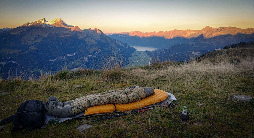 Therm-a-Rest NeoAir Xlite Large gekürzt
